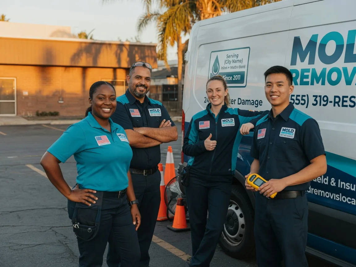 Water Damage Restoration company in Montague, MA